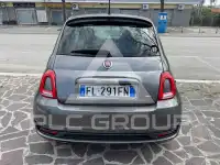 2017 Fiat 500