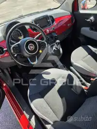 2017 Fiat 500