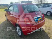 2017 Fiat 500