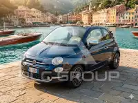2017 Fiat 500