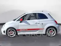 2017 Fiat 500