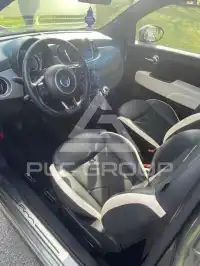 2017 Fiat 500