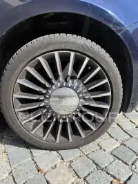 2017 Fiat 500