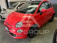 2017 Fiat 500