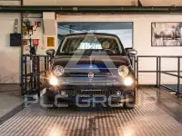 2017 Fiat 500