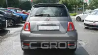 2017 Fiat 500