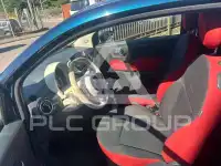 2017 Fiat 500