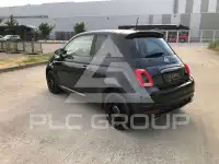 2017 Fiat 500