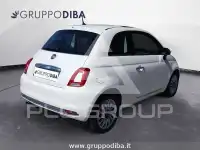 2017 Fiat 500