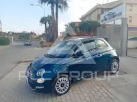 2017 Fiat 500