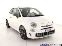 2017 Fiat 500