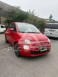 2017 Fiat 500