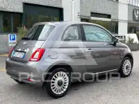 2017 Fiat 500