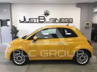 2017 Fiat 500