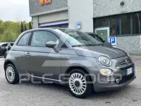 2017 Fiat 500