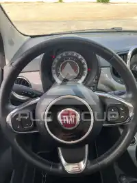 2017 Fiat 500