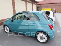 2017 Fiat 500