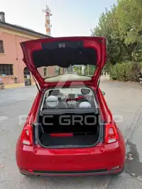 2017 Fiat 500