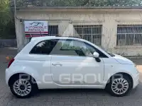2017 Fiat 500
