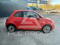 2017 Fiat 500
