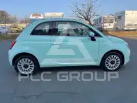2017 Fiat 500