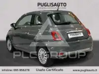 2017 Fiat 500