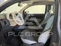 2017 Fiat 500