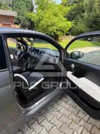 2017 Fiat 500