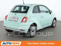 2017 Fiat 500