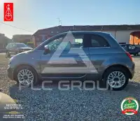 2017 Fiat 500