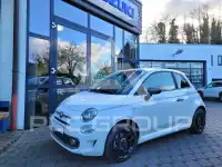2017 Fiat 500