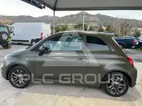 2017 Fiat 500