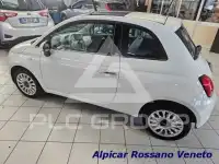 2017 Fiat 500