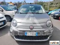2017 Fiat 500