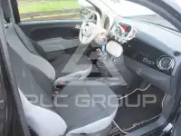 2017 Fiat 500