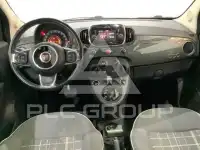 2017 Fiat 500