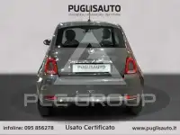2017 Fiat 500