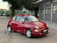 2017 Fiat 500