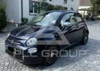 2017 Fiat 500