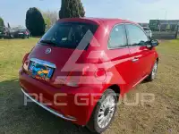 2017 Fiat 500