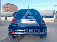 2017 Fiat 500