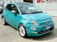 2017 Fiat 500