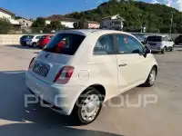 2017 Fiat 500