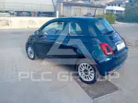 2017 Fiat 500