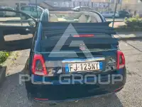 2017 Fiat 500