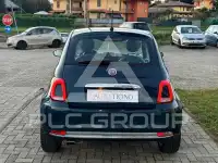 2017 Fiat 500