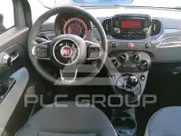 2017 Fiat 500