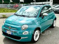 2017 Fiat 500