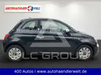 2017 Fiat 500