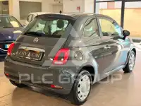 2017 Fiat 500